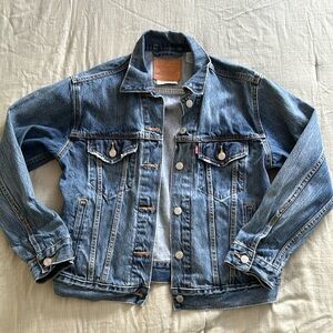 Levi Denim Jacket